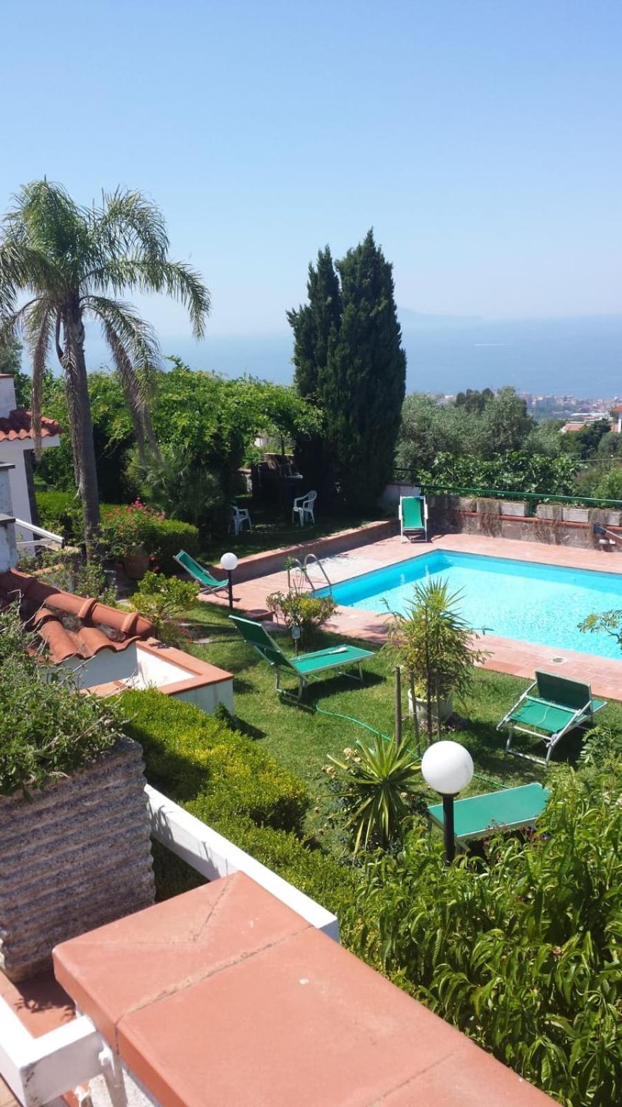 Il Giardinetto - Volcano Ercolano Cameră foto